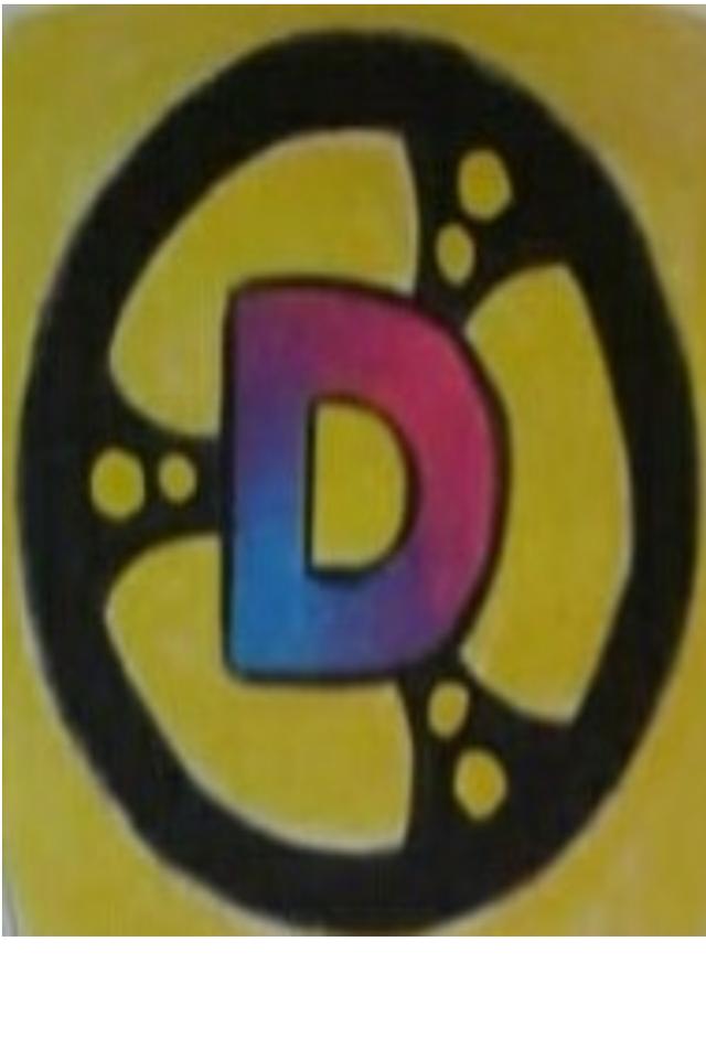 D