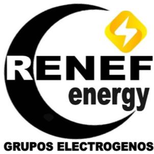 RENEF ENERGY GRUPOS ELECTROGENOS