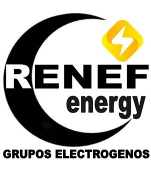 RENEF ENERGY GRUPOS ELECTROGENOS