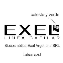 EXEL LINEA CAPILAR BIOCOSMETICA EXEL ARGENTINA S.R.L