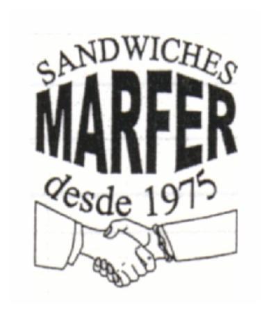 MARFER SANDWICHES DESDE 1975