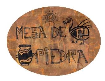 MESA DE PIEDRA