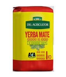 DEL AGRICULTOR YERBA MATE