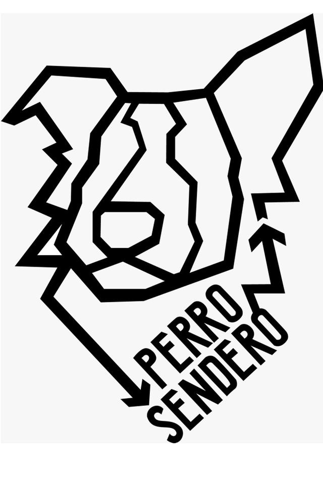 PERRO SENDERO