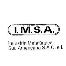 I.M.S.A. INDUSTRIA METALURGICA SUD AMERICANA S.A.C. E I.