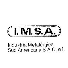 I.M.S.A. INDUSTRIA METALURGICA SUD AMERICANA S.A.C. E I.