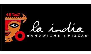 LA INDIA SANDWICHS Y PIZZAS