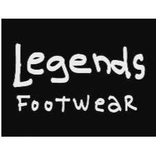 LEGENDS FOOTWEAR