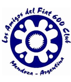 LOS AMIGOS DEL FIAT 600 CLUB MENDOZA-ARGENTINA