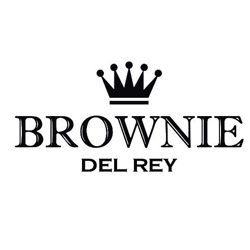 BROWNIE DEL REY