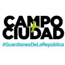 CAMPO+CIUDAD #GUARDIANESDELAREPUBLICA