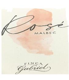 ROSE MALBEC FINCA GABRIEL