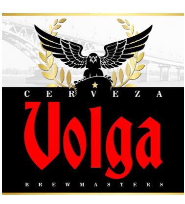 VOLGA CERVEZA BREWMASTERS