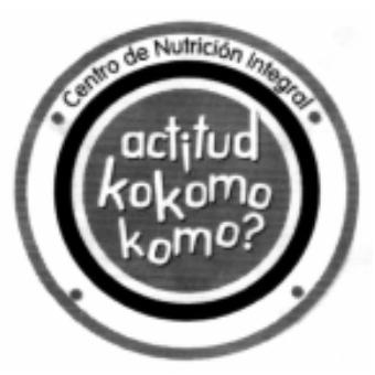 CENTRO DE NUTRICION INTEGRAL ACTITUD KOKOMO KOMO?