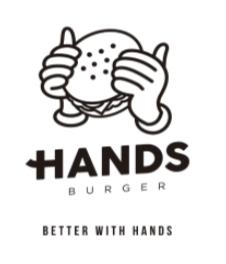 HANDS BURGER - BETTER WITH HANDS