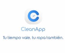 CLEANAPP . TU TIEMPO VALE , TU ROPA TAMBIÉN.