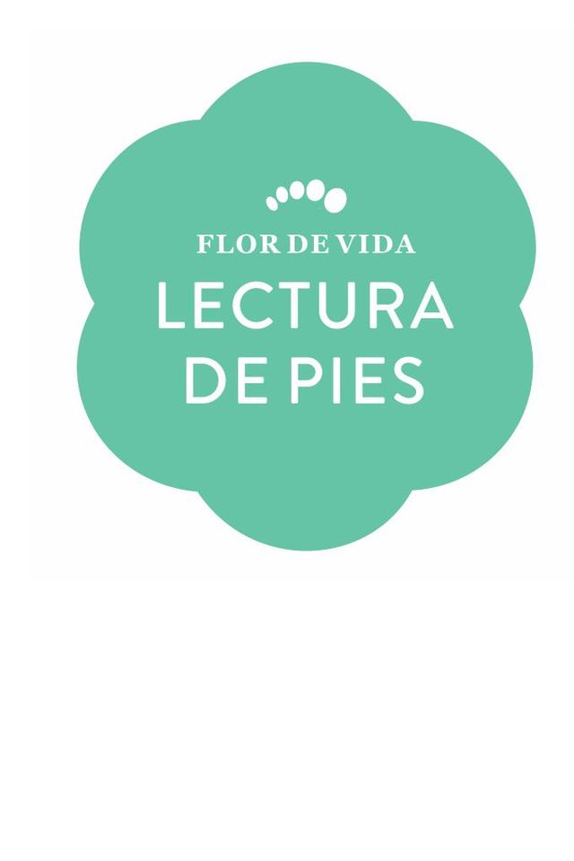 FLOR DE VIDA LECTURA DE PIES