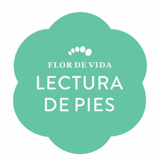 FLOR DE VIDA LECTURA DE PIES