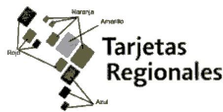 TARJETAS REGIONALES