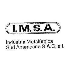 I.M.S.A. INDUSTRIA METALURGICA SUD AMERICANA S.A.C. E I.