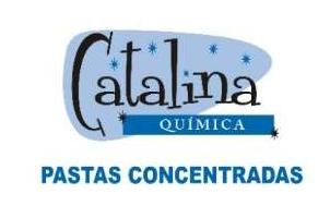 CATALINA QUÍMICA PASTAS CONCENTRADAS