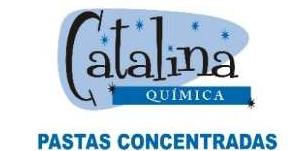 CATALINA QUÍMICA PASTAS CONCENTRADAS