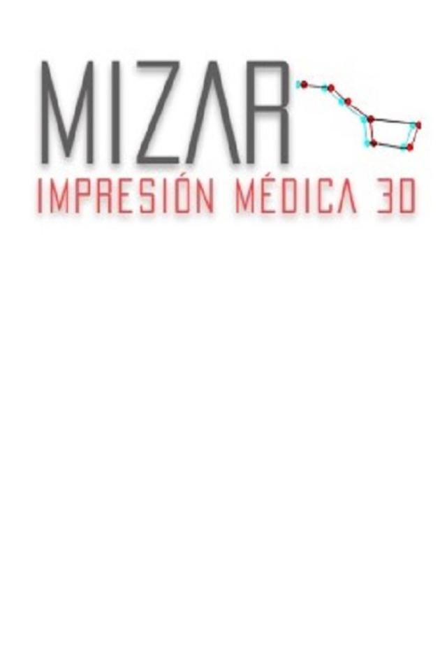 MIZAR IMPRESIÓN MÉDICA 3D