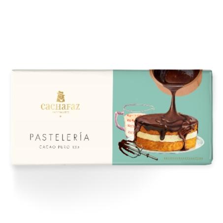 CACHAFAZ CHOCOLATES PASTELERIA CACAO PURO