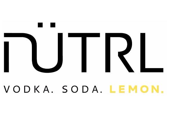 NÜTRL VODKA. SODA. LEMON.