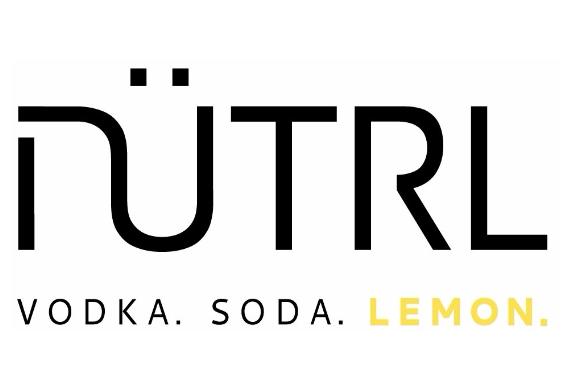 NÜTRL VODKA. SODA. LEMON.