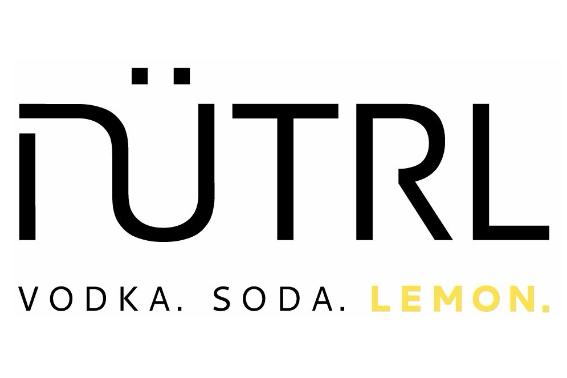 NÜTRL VODKA. SODA. LEMON.