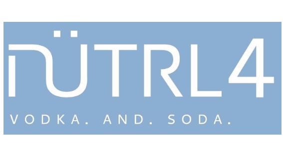 NÜTRL4 VODKA. AND. SODA.