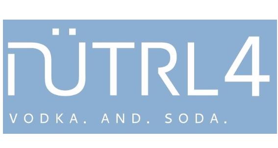 NÜTRL4 VODKA. AND. SODA.