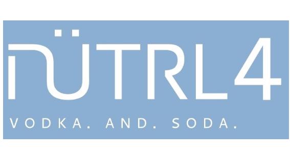 NÜTRL4 VODKA. AND. SODA.