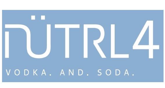 NÜTRL4 VODKA. AND. SODA.