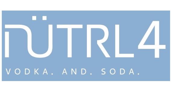 NÜTRL4 VODKA. AND. SODA.