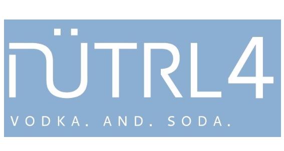 NÜTRL4 VODKA. AND. SODA.