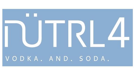 NÜTRL4 VODKA. AND. SODA.