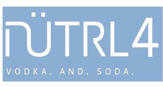 NÜTRL4 VODKA. AND. SODA.