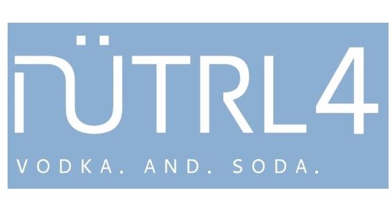 NÜTRL4 VODKA. AND. SODA.