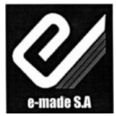 E-MADE S.A