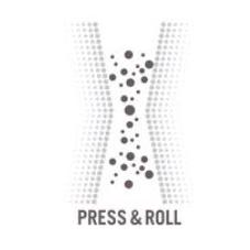 PRESS & ROLL