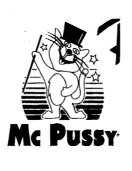 MC PUSSY