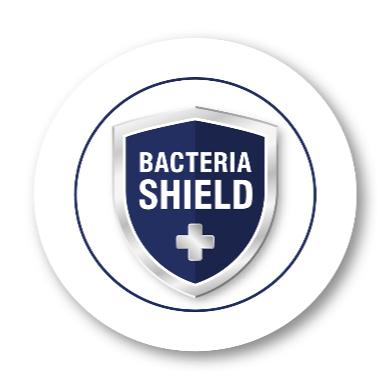 BACTERIA SHIELD