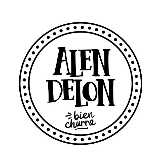 ALEN DELON BIEN CHURRO