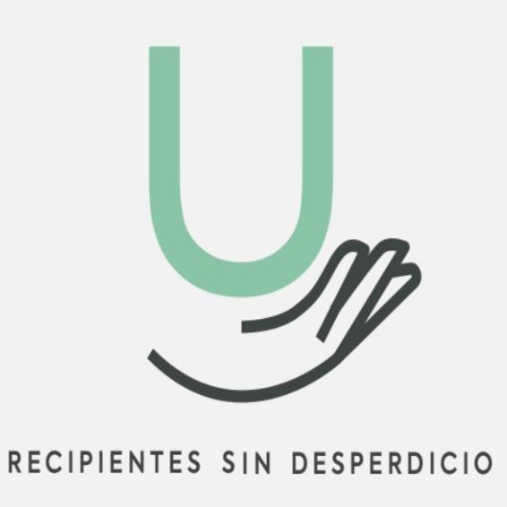 U RECIPIENTES SIN DESPERDICIO