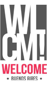 WLCM! WELCOME BUENOS AIRES