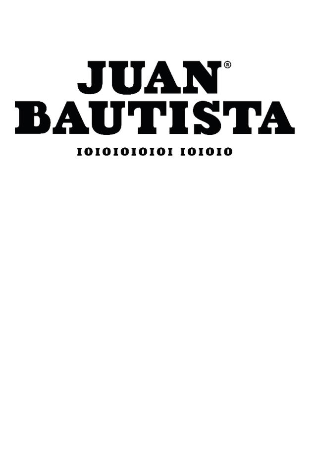 JUAN BAUTISTA