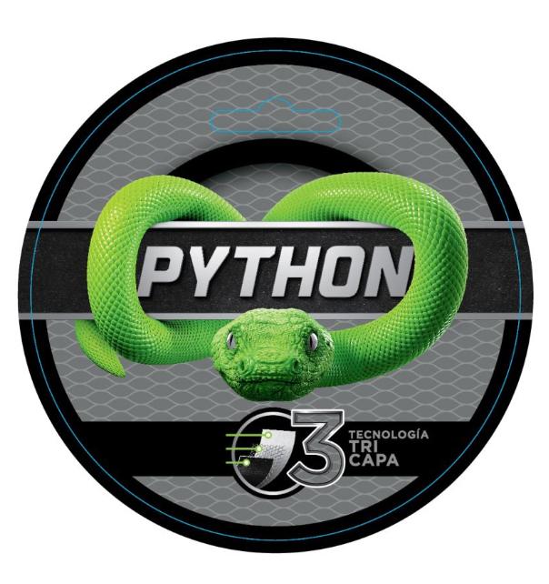 PYTHON 3 TECNOLOGIA TRI CAPA