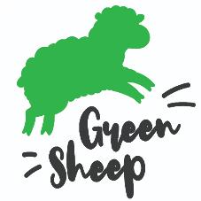 GREEN SHEEP